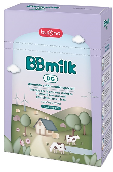 BBMILK DG POLVERE 400 G - UniversoFarmacie.it