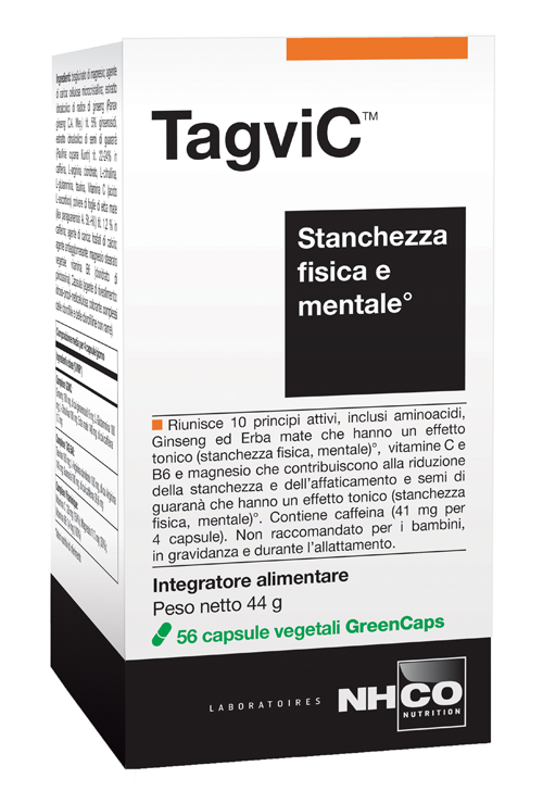 NHCO TAGVIC 56 CAPSULE - UniversoFarmacie.it