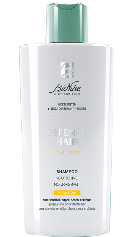 DEFENCE HAIR SHAMPOO NUTRIENTE 200 ML - UniversoFarmacie.it