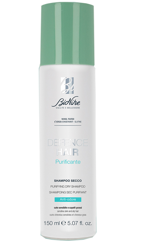 DEFENCE HAIR SHAMPOO SECCO PURIFICANTE 150 ML - UniversoFarmacie.it