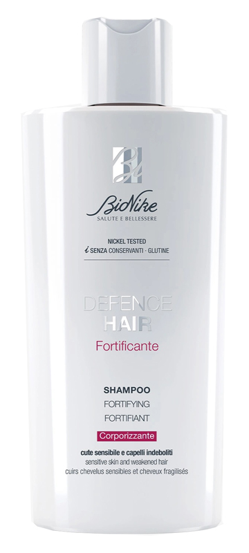 DEFENCE HAIR SHAMPOO RIDENSIFICANTE 200 ML - UniversoFarmacie.it