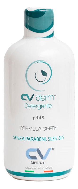 CV DERM DETERGENTE 500 ML - UniversoFarmacie.it