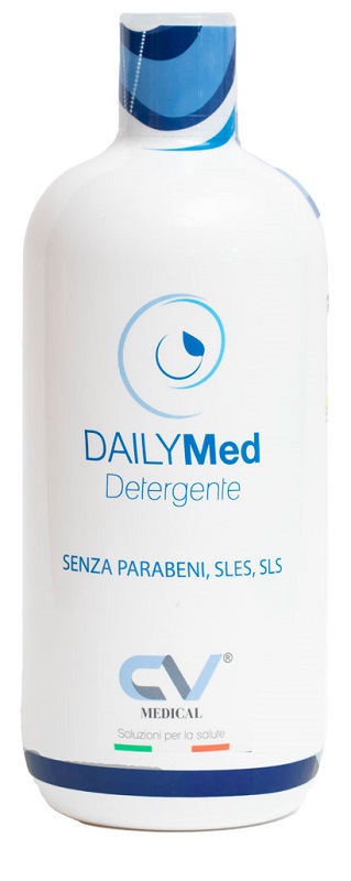 DAILYMED DETERGENTE 500 ML - UniversoFarmacie.it
