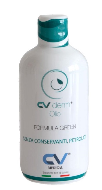 CV DERM OLIO DETERGENTE 500 ML - UniversoFarmacie.it