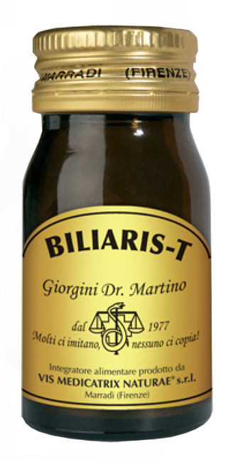 BILIARIS T 180 PASTIGLIE - UniversoFarmacie.it