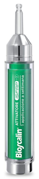 BIOSCALIN ATTIVATORE CAPILLARE ISFRP-1 PROMO DOPPIA 2 X 10ML - UniversoFarmacie.it