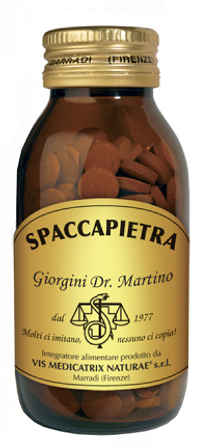 SPACCAPIETRA 180 PASTIGLIE - UniversoFarmacie.it