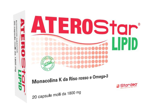 ATEROSTAR LIPID 20 CAPSULE MOLLI - UniversoFarmacie.it