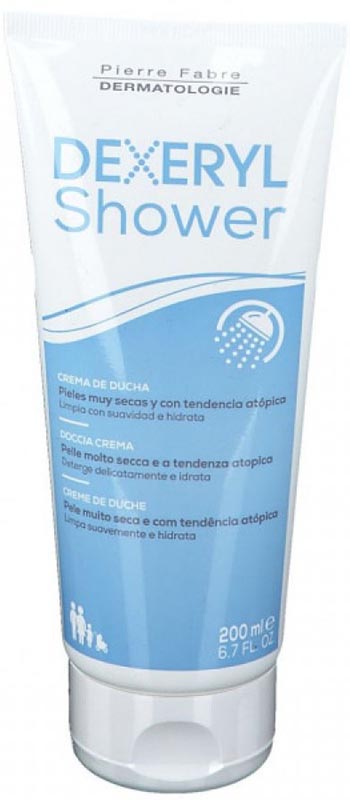DEXERYL SHOWER 200 ML - UniversoFarmacie.it