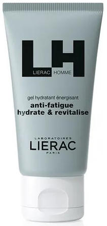 LIERAC HOMME GEL IDRATANTE ENERGIZZANTE 50 ML - UniversoFarmacie.it