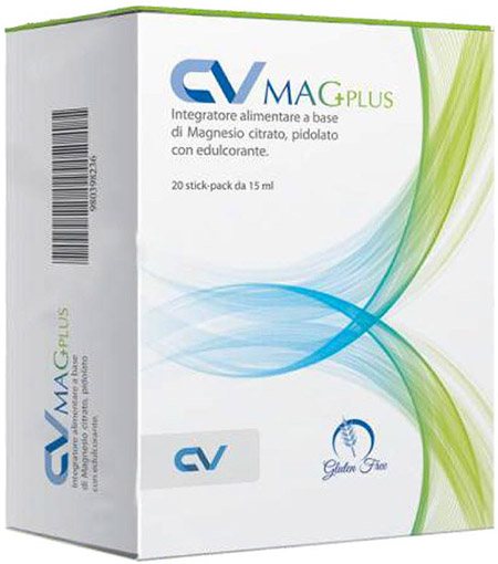CV MAG PLUS 20 BUSTINE - UniversoFarmacie.it