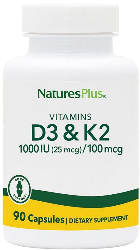 VIT D3/VIT K2 1000 UI 90 CAPSULE - UniversoFarmacie.it