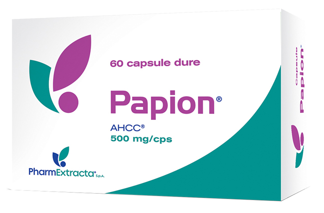 PAPION 60 CAPSULE DURE - UniversoFarmacie.it