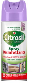 CITROSIL SPRAY DISINFETTANTE LAVANDA 300 ML - UniversoFarmacie.it