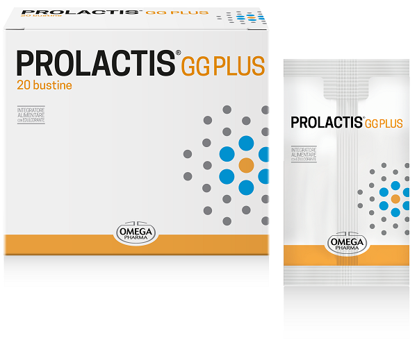 PROLACTIS GG PLUS 20 BUSTINE - UniversoFarmacie.it