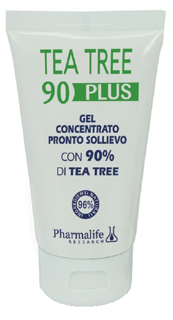 TEA TREE 90 PLUS GEL CONCENTRATO PRONTO SOLLIEVO 75 ML - UniversoFarmacie.it