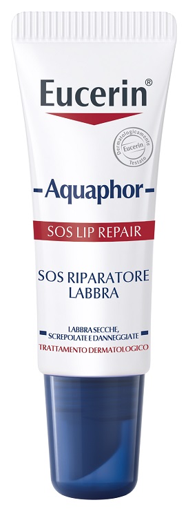 EUCERIN AQUAPHOR SOS RIPARATORE LABBRA 10 ML - UniversoFarmacie.it
