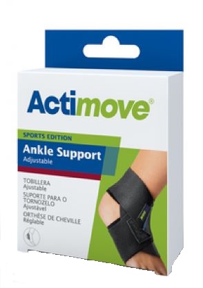 ACTIMOVE SPORTS EDITION CAVIGLIERA CON FASCIA ELASTICA S - UniversoFarmacie.it