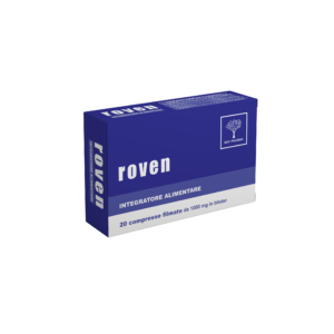 ROVEN 20 COMPRESSE RIVESTITE - UniversoFarmacie.it