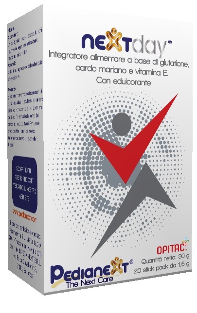 NEXTDAY 20 STICKPACK 1,5 G - UniversoFarmacie.it