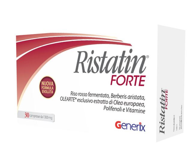 RISTATIN FORTE 30 COMPRESSE - UniversoFarmacie.it