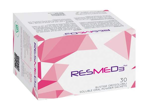 RESMED3 30 BUSTINE - UniversoFarmacie.it