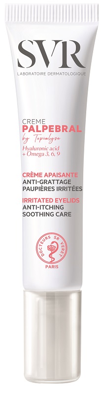 TOPIALYSE PALPEBRAL CREMA 15 ML - UniversoFarmacie.it