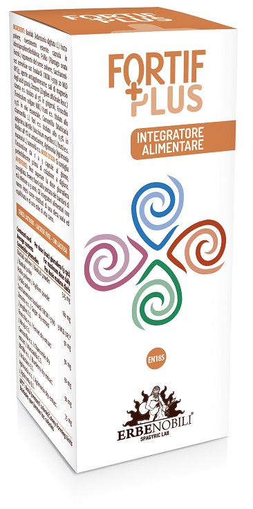 FORTIF PLUS 30 CAPSULE - UniversoFarmacie.it