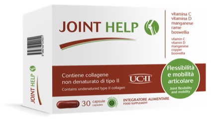 JOINT HELP 30 CAPSULE - UniversoFarmacie.it
