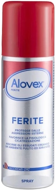 ALOVEX FERITE SPRAY 125 ML - UniversoFarmacie.it
