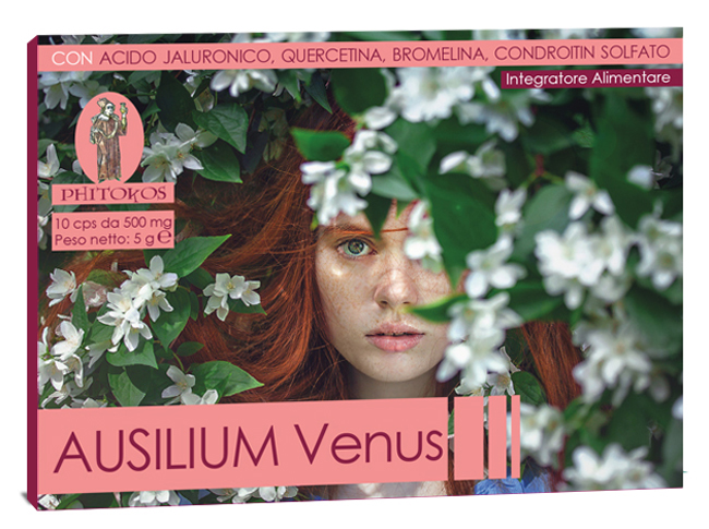 AUSILIUM VENUS 10 CAPSULE - UniversoFarmacie.it