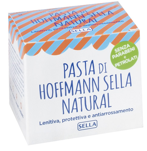 PASTA HOFFMANN SELLA NATURAL 75 ML - UniversoFarmacie.it