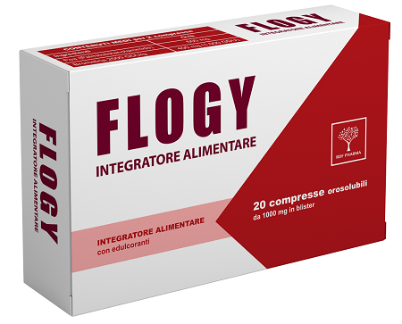 FLOGY 20 COMPRESSE - UniversoFarmacie.it
