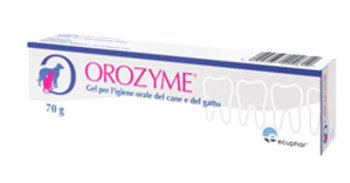 OROZYME GEL IGIENE ORALE 70 G CON TUBO APPLICATORE E SPAZZOLINO - UniversoFarmacie.it