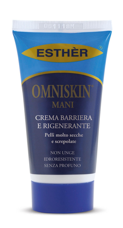 OMNISKIN MANI CREMA BARRIERA E RIGENERANTE 75 ML - UniversoFarmacie.it