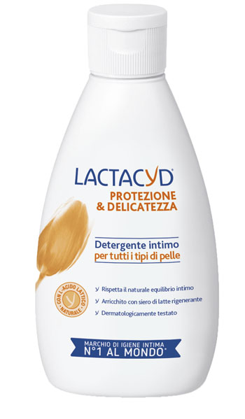 LACTACYD PROTEZIONE&DELICATEZZA 300 ML - UniversoFarmacie.it