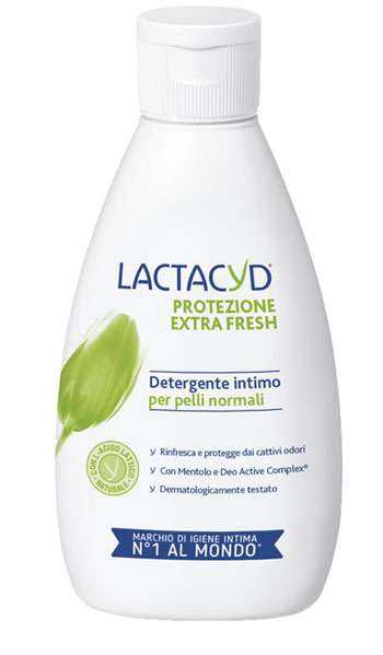 LACTACYD PROTEZIONE EXTRA FRESH 300 ML - UniversoFarmacie.it