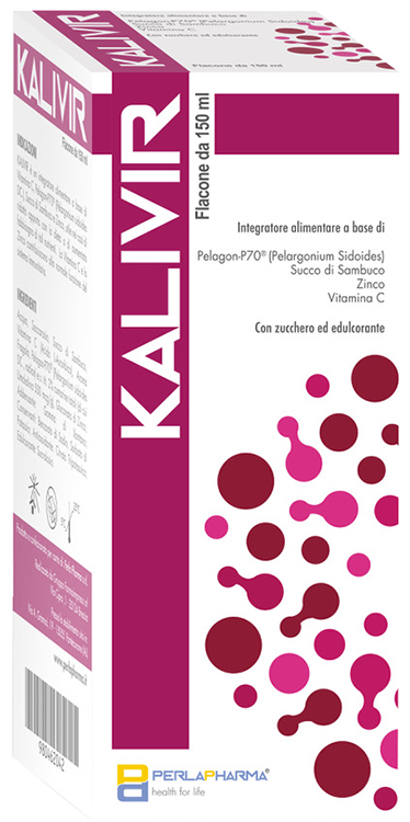 KALIVIR 150 ML - UniversoFarmacie.it