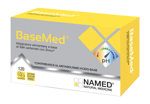 BASEMED 120 COMPRESSE - UniversoFarmacie.it