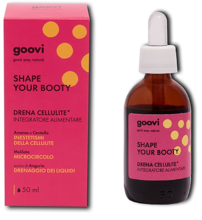 GOOVI DRENA CELLULITE 50 ML - UniversoFarmacie.it