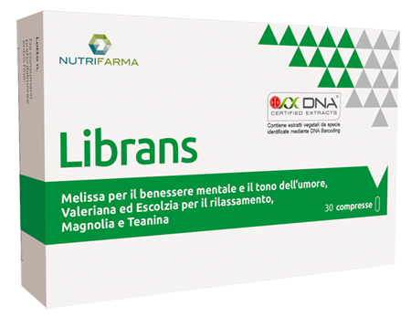 LIBRANS 30 COMPRESSE - UniversoFarmacie.it