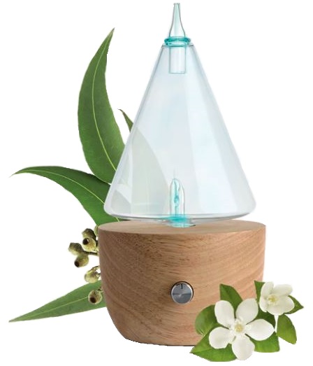 PURESSENTIEL DIFFUSORE A NEBULIZZAZIONE ICONIC 1 PEZZO - UniversoFarmacie.it