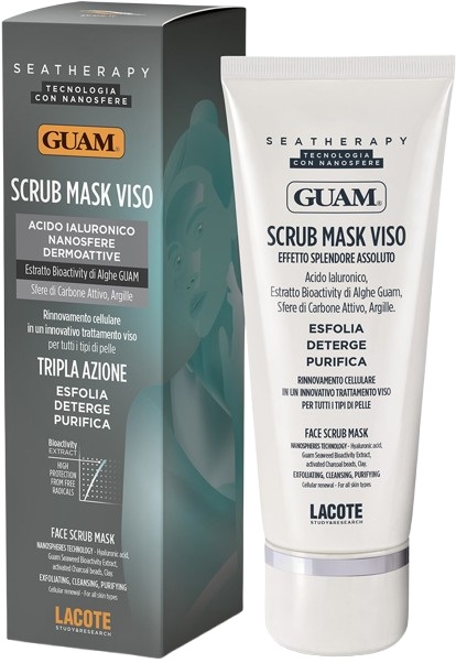 GUAM SEATHERAPY SCRUB MASK VISO 75 ML - UniversoFarmacie.it
