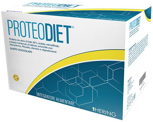 PROTEODIET 21 BUSTINE - UniversoFarmacie.it