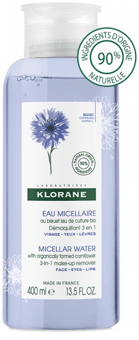 KLORANE ACQUA MICELLARE FIORDALISO BIO 400 ML - UniversoFarmacie.it
