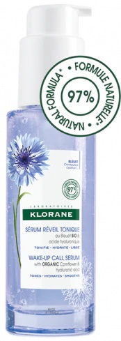 KLORANE SIERO RISVEGLIO TONICO FIORDALISO BIO ACIDO IALURONICO 50 ML - UniversoFarmacie.it