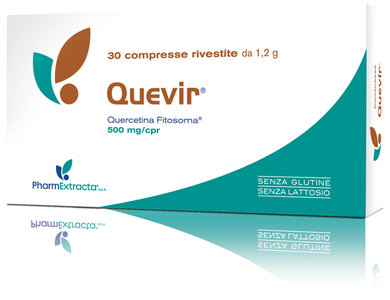 QUEVIR 30 COMPRESSE - UniversoFarmacie.it