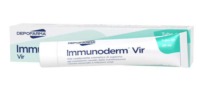 IMMUNODERM VIR GEL CUTANEO 20 ML - UniversoFarmacie.it