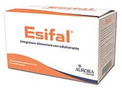ESIFAL 30 ORAL STICK 10 ML - UniversoFarmacie.it