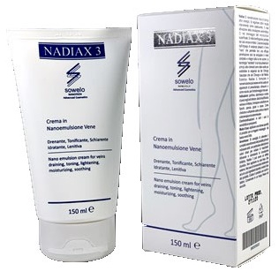 NADIAX 3 CREMA NANOEMULSIONE 150 ML - UniversoFarmacie.it
